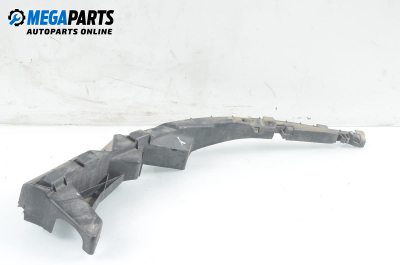 Bumper holder for Volkswagen Passat (B5; B5.5) 1.8, 125 hp, station wagon automatic, 1998, position: front - left