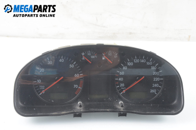 Instrument cluster for Volkswagen Passat (B5; B5.5) 1.8, 125 hp, station wagon automatic, 1998 № 3B0 919 861 H