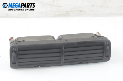 AC heat air vent for Volkswagen Passat (B5; B5.5) 1.8, 125 hp, station wagon automatic, 1998