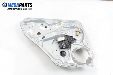 Antrieb el. fensterheber for Volkswagen Passat (B5; B5.5) 1.8, 125 hp, combi automatic, 1998, position: links, rückseite