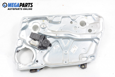 Antrieb el. fensterheber for Volkswagen Passat (B5; B5.5) 1.8, 125 hp, combi automatic, 1998, position: rechts, vorderseite