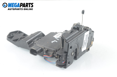 Schloss for Volkswagen Passat (B5; B5.5) 1.8, 125 hp, combi automatic, 1998, position: links, rückseite