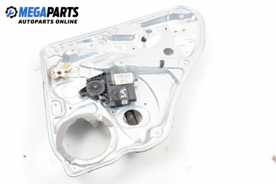 Antrieb el. fensterheber for Volkswagen Passat (B5; B5.5) 1.8, 125 hp, combi automatic, 1998, position: rechts, rückseite