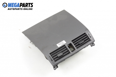 AC heat air vent for Mazda 3 1.6 DI Turbo, 109 hp, sedan, 2005