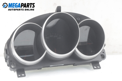 Kilometerzähler for Mazda 3 1.6 DI Turbo, 109 hp, sedan, 2005 № BN9J A