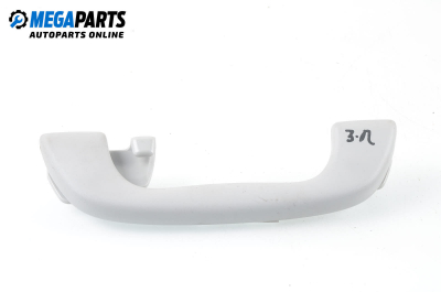 Handle for Mazda 3 1.6 DI Turbo, 109 hp, sedan, 2005, position: rear - left