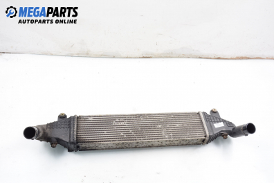 Intercooler for Mazda 3 1.6 DI Turbo, 109 hp, sedan, 2005