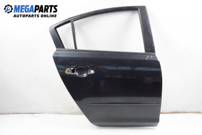 Door for Mazda 3 1.6 DI Turbo, 109 hp, sedan, 2005, position: rear - right