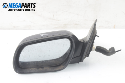 Mirror for Mazda 3 1.6 DI Turbo, 109 hp, sedan, 2005, position: left