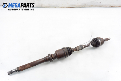 Driveshaft for Mazda 3 1.6 DI Turbo, 109 hp, sedan, 2005, position: front - right