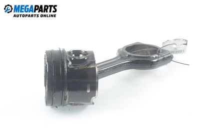 Piston with rod for Mazda 3 1.6 DI Turbo, 109 hp, sedan, 2005