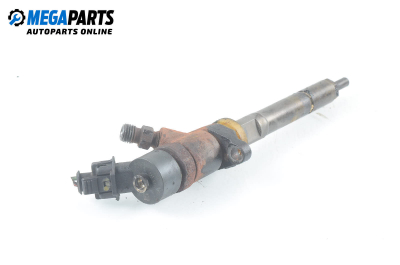 Diesel fuel injector for Mazda 3 1.6 DI Turbo, 109 hp, sedan, 2005 № Bosch 0445110188