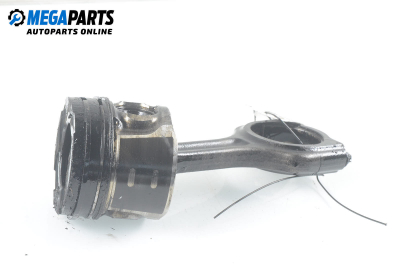 Piston with rod for Mazda 3 1.6 DI Turbo, 109 hp, sedan, 2005