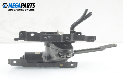 Motor portbagaj for Honda Accord VII 2.2 i-CTDi, 140 hp, combi, 2006, position: din spate