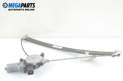 Macara electrică geam for Honda Accord VII 2.2 i-CTDi, 140 hp, combi, 2006, position: dreaptă - spate