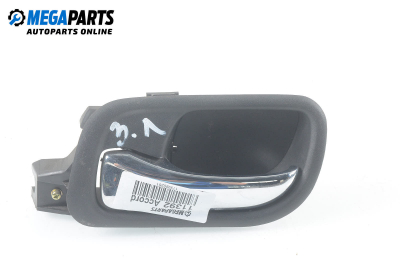 Inner handle for Honda Accord VII 2.2 i-CTDi, 140 hp, station wagon, 2006, position: rear - left