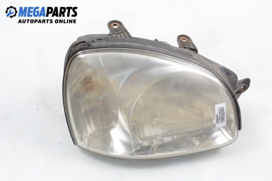 Headlight for Hyundai Santa Fe 2.4 16V, 146 hp, suv, 2004, position: right