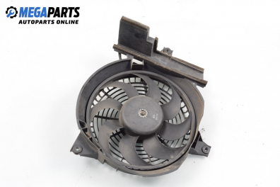 Radiator fan for Hyundai Santa Fe 2.4 16V, 146 hp, suv, 2004