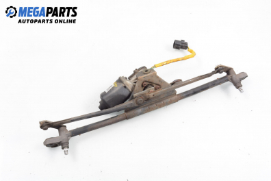 Front wipers motor for Hyundai Santa Fe 2.4 16V, 146 hp, suv, 2004, position: front