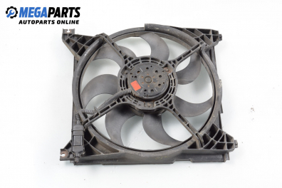 Ventilator radiator for Hyundai Santa Fe 2.4 16V, 146 hp, suv, 2004 № GPB F 00S 3A2 179