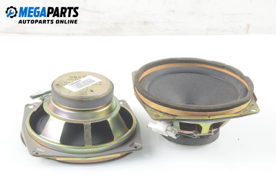 Loudspeakers for Hyundai Santa Fe (2000-2006)