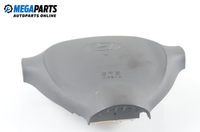 Airbag for Hyundai Santa Fe 2.4 16V, 146 hp, suv, 2004, position: front