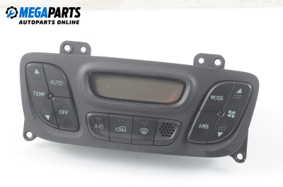 Air conditioning panel for Hyundai Santa Fe 2.4 16V, 146 hp, suv, 2004