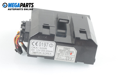 Fuse box for Hyundai Santa Fe 2.4 16V, 146 hp, suv, 2004 № 95400-26501