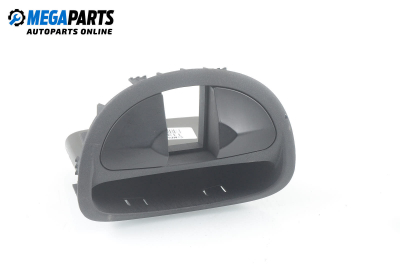 Interior plastic for Hyundai Santa Fe 2.4 16V, 146 hp, suv, 2004, position: front