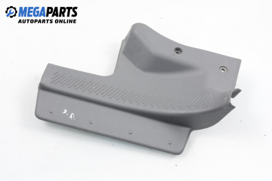 Interior plastic for Hyundai Santa Fe 2.4 16V, 146 hp, suv, 2004, position: rear - left