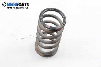 Coil spring for Hyundai Santa Fe 2.4 16V, 146 hp, suv, 2004, position: rear