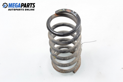 Coil spring for Hyundai Santa Fe 2.4 16V, 146 hp, suv, 2004, position: rear