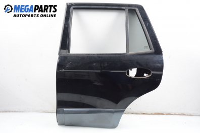 Door for Hyundai Santa Fe 2.4 16V, 146 hp, suv, 2004, position: rear - left