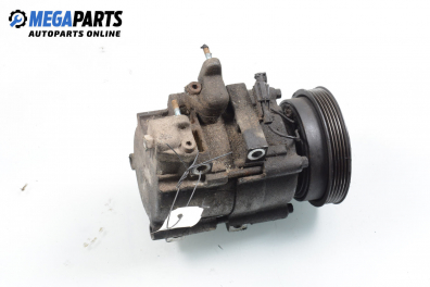 AC compressor for Hyundai Santa Fe 2.4 16V, 146 hp, suv, 2004