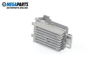 Blower motor resistor for Peugeot 807 2.2 HDi, 128 hp, minivan, 2004