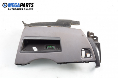 Interior plastic for Peugeot 807 2.2 HDi, 128 hp, minivan, 2004