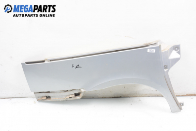 Aripă for Peugeot 807 2.2 HDi, 128 hp, monovolum, 2004, position: dreaptă - spate