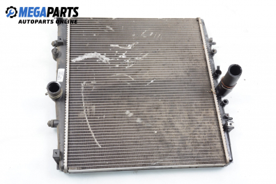 Wasserradiator for Peugeot 807 2.2 HDi, 128 hp, minivan, 2004