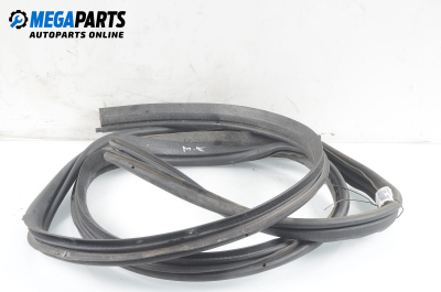 Cheder portieră for Peugeot 807 2.2 HDi, 128 hp, monovolum, 2004, position: stânga - spate