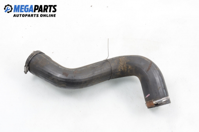 Turbo hose for Peugeot 807 2.2 HDi, 128 hp, minivan, 2004