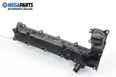 Valve cover for Peugeot 807 2.2 HDi, 128 hp, minivan, 2004