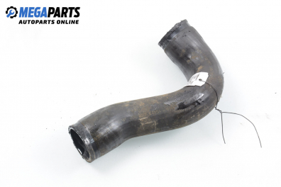 Turbo hose for Peugeot 807 2.2 HDi, 128 hp, minivan, 2004