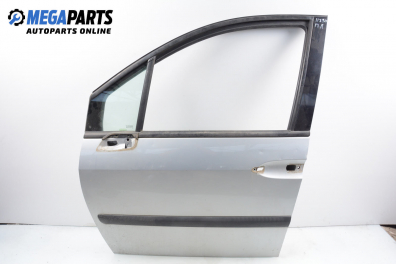 Door for Peugeot 807 2.2 HDi, 128 hp, minivan, 2004, position: front - left