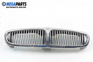 Grilă for Jaguar X-Type 2.0 D, 130 hp, combi, 2006, position: fața