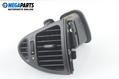 AC heat air vent for Jaguar X-Type 2.0 D, 130 hp, station wagon, 2006