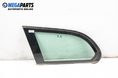 Vent window for Jaguar X-Type 2.0 D, 130 hp, station wagon, 2006, position: left