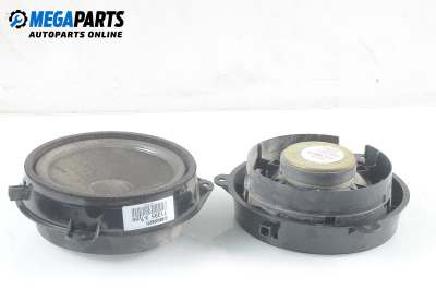 Loudspeakers for Jaguar X-Type (2001-2009)