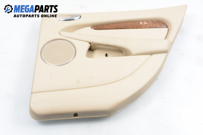 Interior door panel  for Jaguar X-Type 2.0 D, 130 hp, station wagon, 2006, position: rear - right