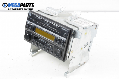 CD player for Nissan Murano I SUV (08.2003 - 09.2008)