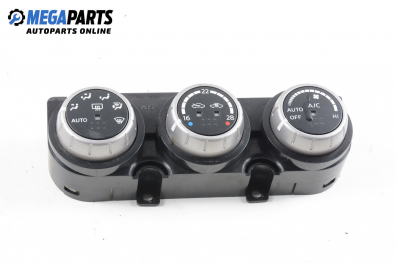 Bedienteil climatronic for Nissan Murano 3.5 4x4, 234 hp, suv automatic, 2005